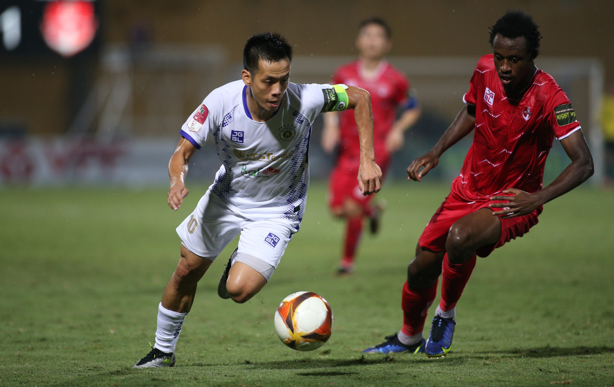 Đua vô địch V-League 2023: 'Chung kết sớm' Hà Nội vs CAHN - Bóng Đá