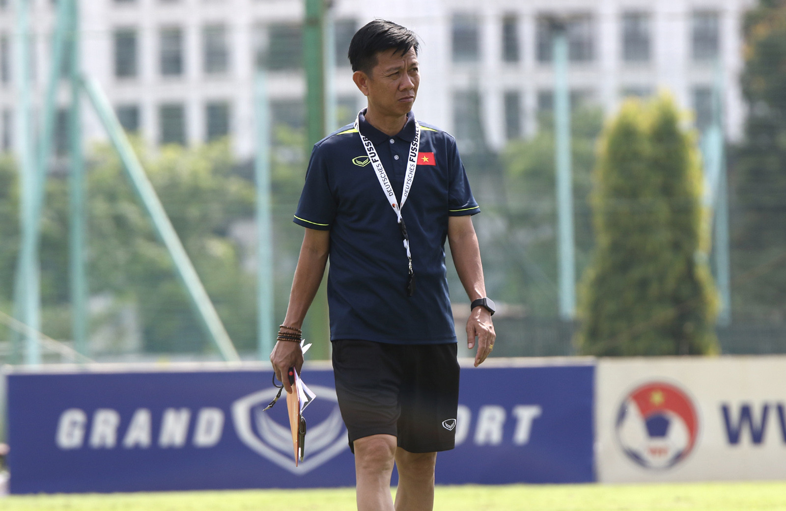 U23 Việt Nam: Chờ HLV Hoàng Anh Tuấn trổ tài góp phần đi... World Cup - Bóng Đá