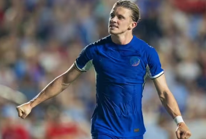 Pochettino muốn giữ Gallagher ở lại Chelsea.