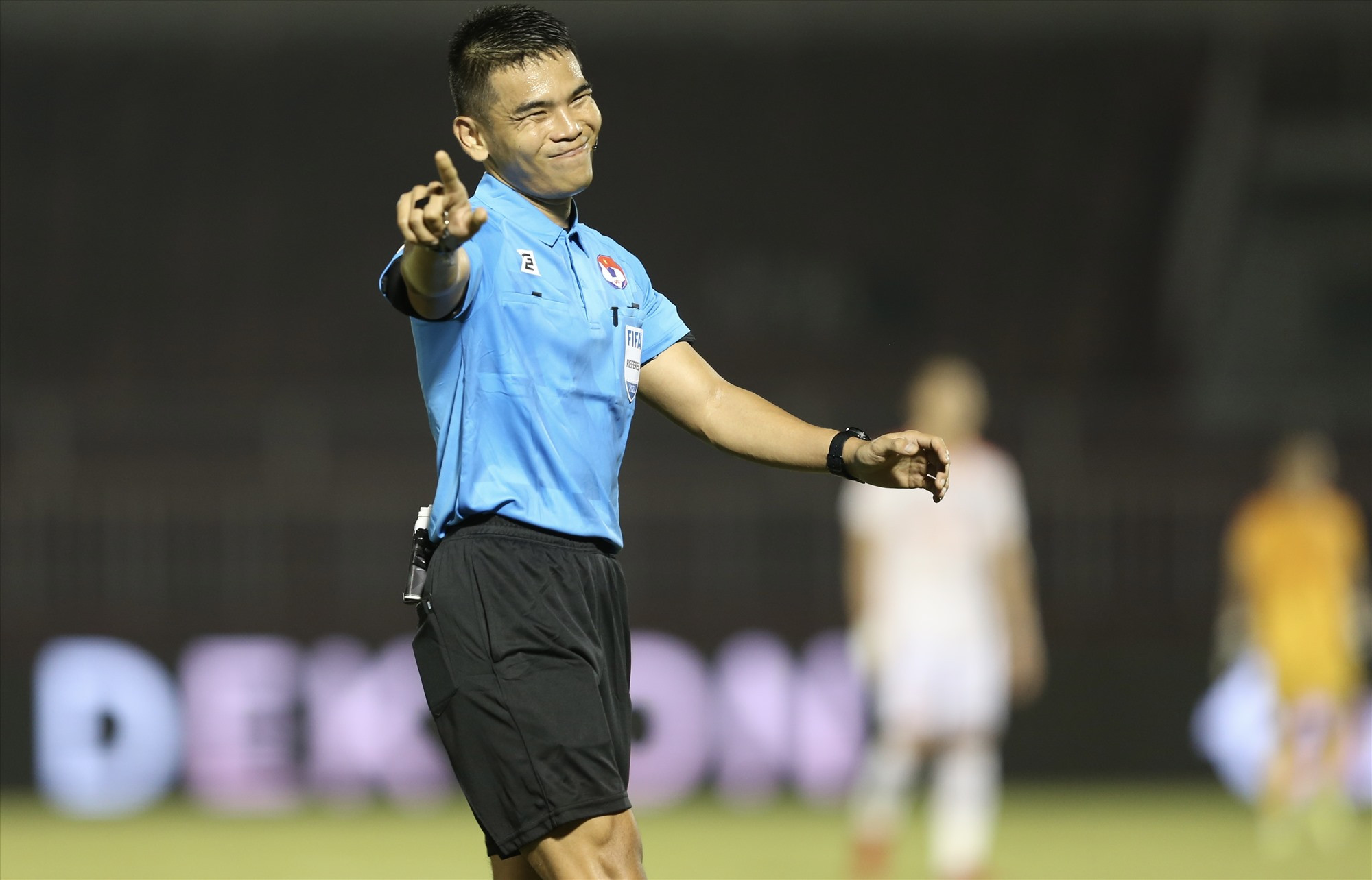 Trọng tài Thái Lan điều khiển trận 'chung kết sớm' CAHN đấu Hà Nội - Bóng Đá