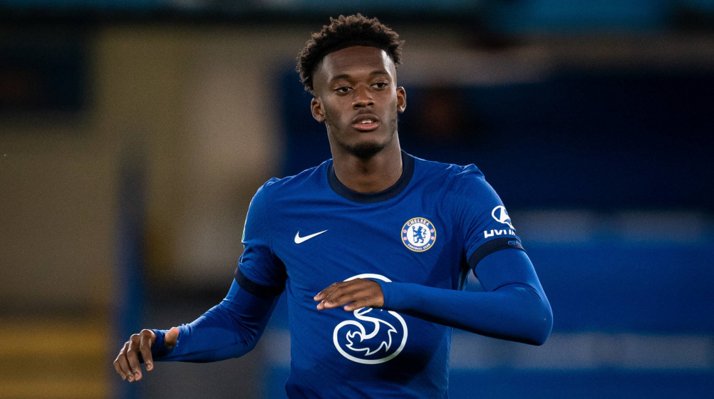 Chelsea sắp thanh lý thành công Hudson-Odoi.