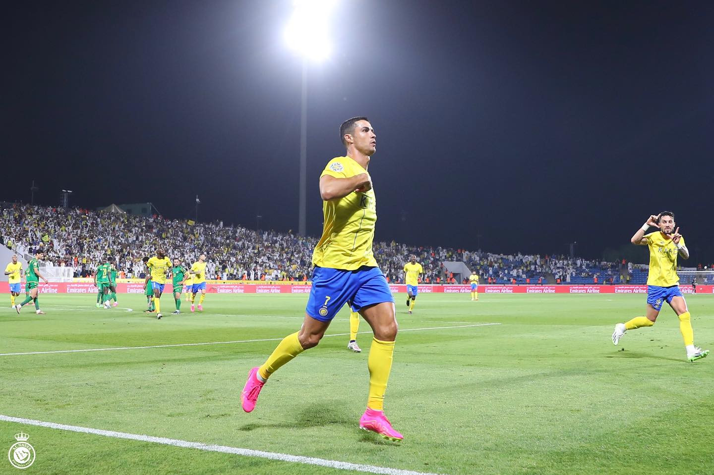 Ronaldo hóa người hùng, Al-Nassr vào chung kết Arab Champions Cup - Bóng Đá
