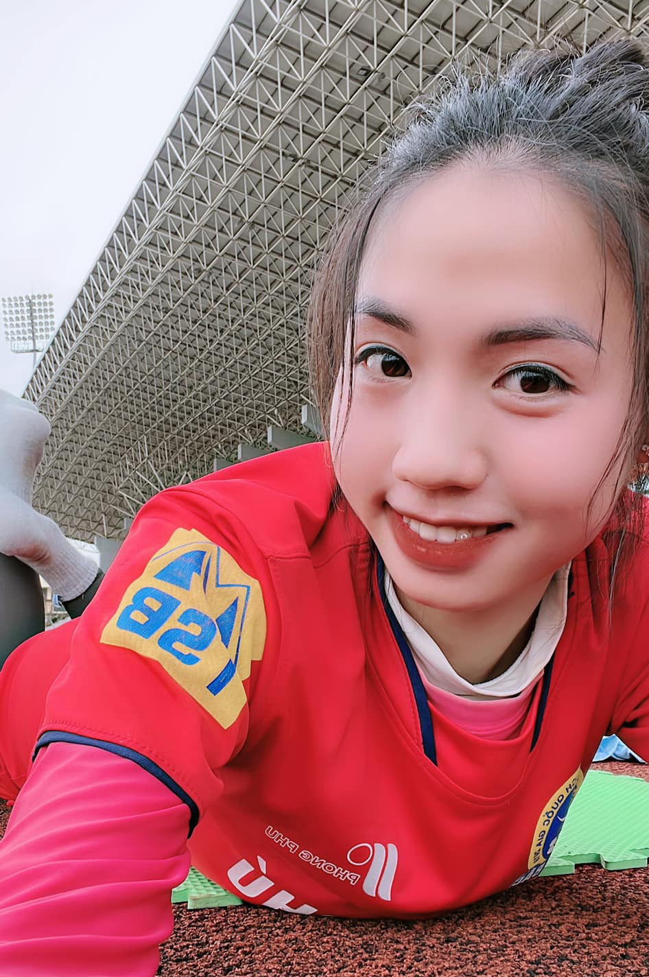 Nhan sắc gây thương nhớ của nữ tuyển thủ Việt Nam Trần Thị Duyên - Bóng Đá