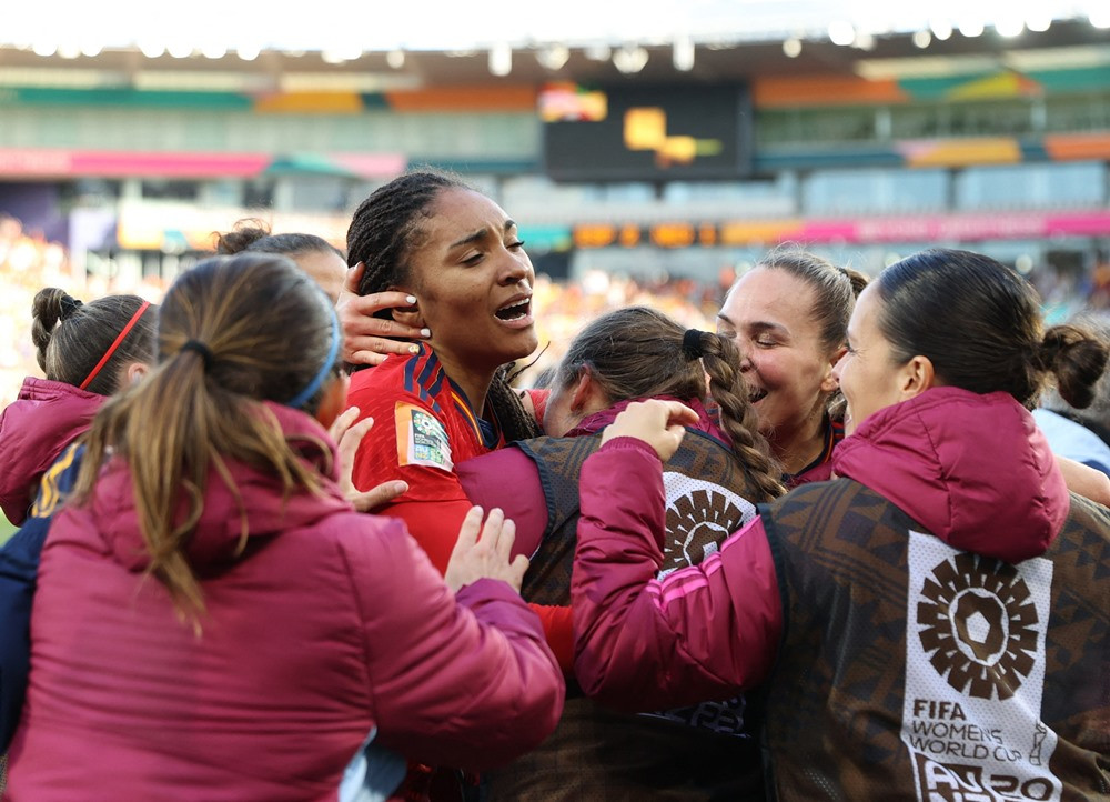Xác định đội bóng đầu tiên góp mặt ở bán kết World Cup nữ 2023 - Bóng Đá