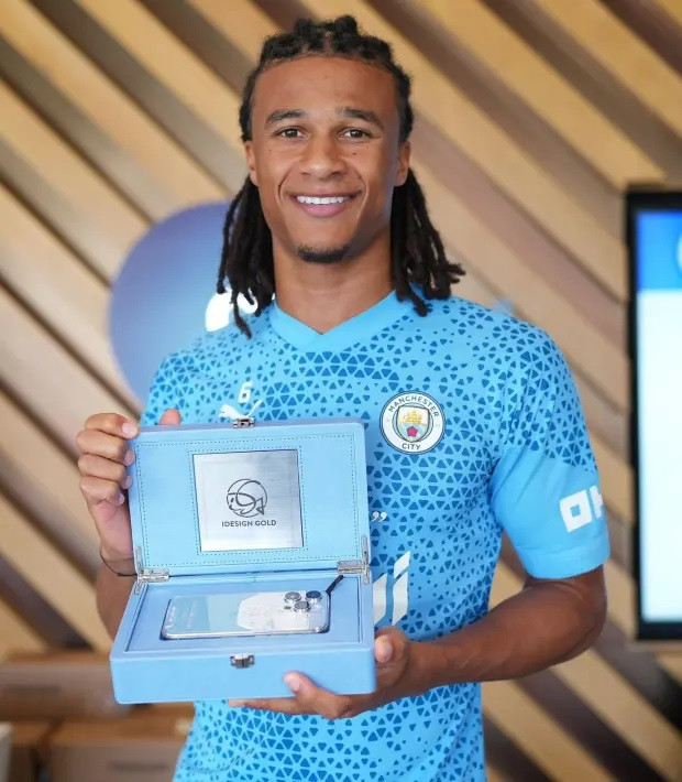 Nathan Ake.