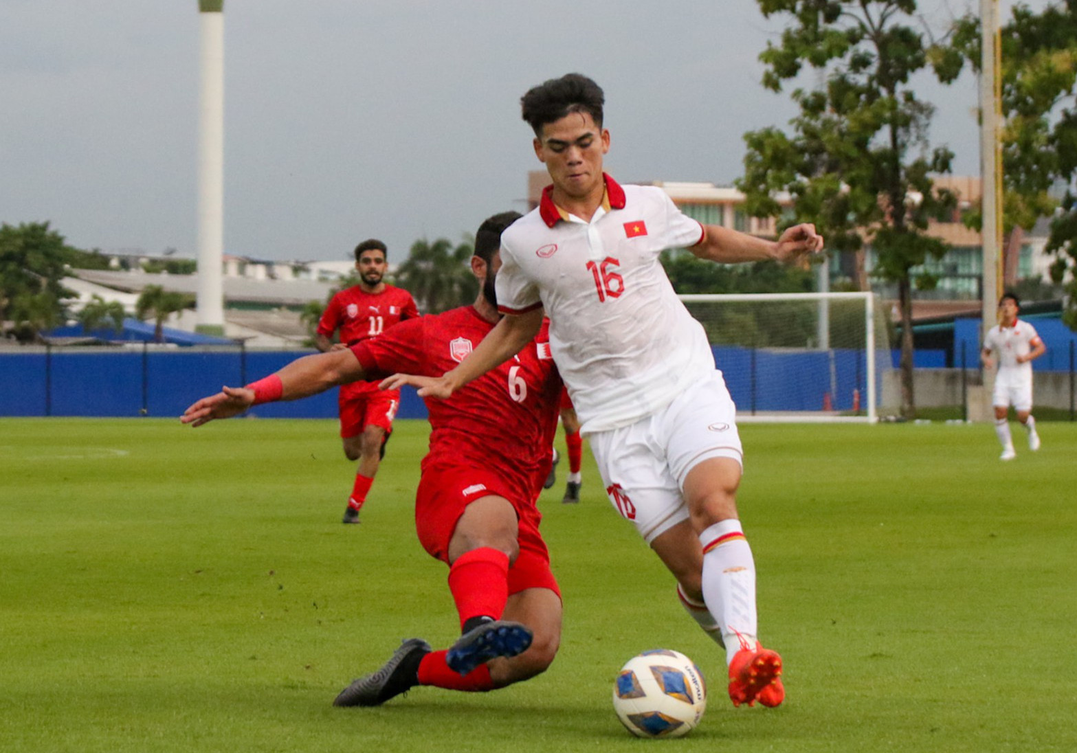 U23 Việt Nam ra quân U23 Đông Nam Á: Chiến thắng và sự khởi sắc - Bóng Đá