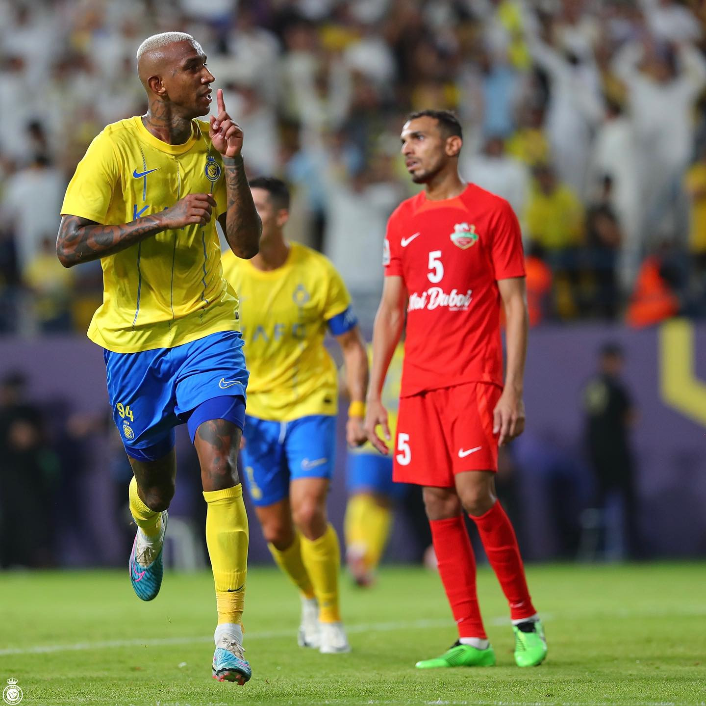 Ronaldo kiến tạo, Al-Nassr đoạt vé dự cúp C1 châu Á ngoạn mục - Bóng Đá