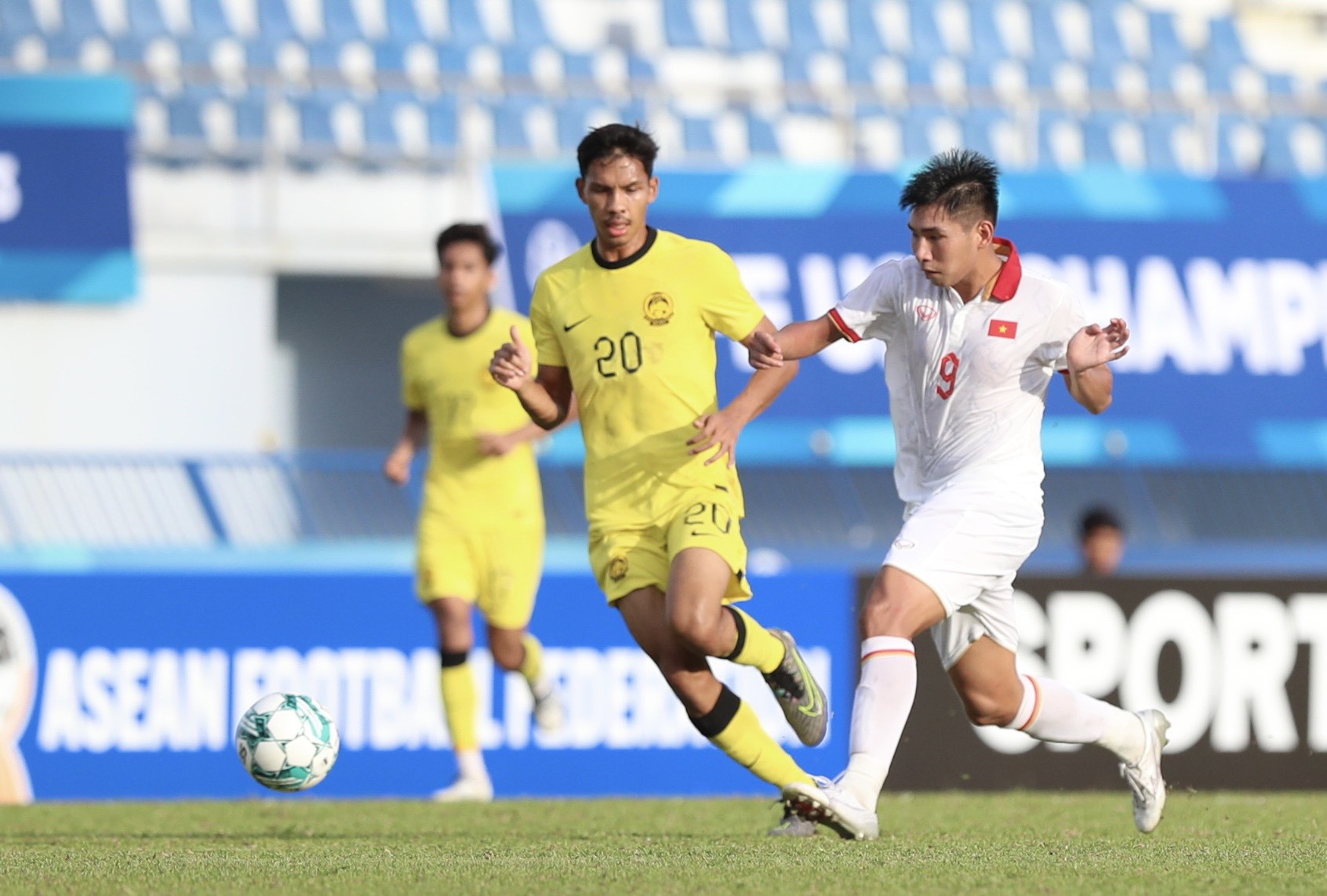 BLV Quang Huy: U23 Việt Nam cứ sảng khoái đấu Indonesia - Bóng Đá