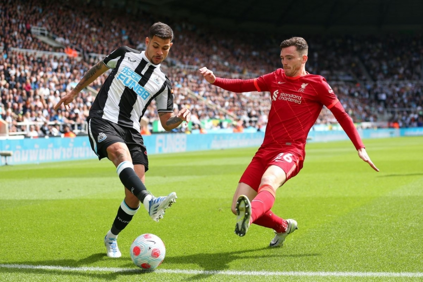Nhận định vòng 2 EPL: Newcastle vs Liverpool - Chích choè tiếp tục bay cao?