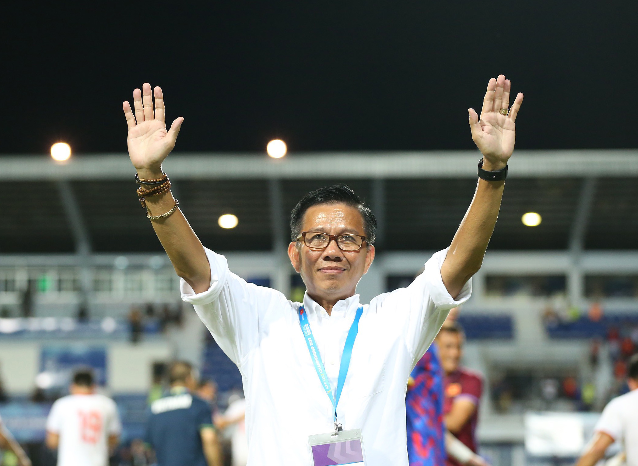 HLV Hoàng Anh Tuấn tiết lộ chiêu đánh bại Indonesia ở loạt luân lưu - Bóng Đá