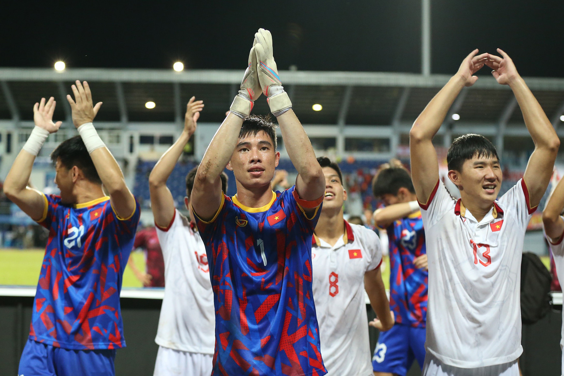 Báo Thái Lan ca ngợi U23 Việt Nam tiếp tục vô địch Đông Nam Á - Bóng Đá