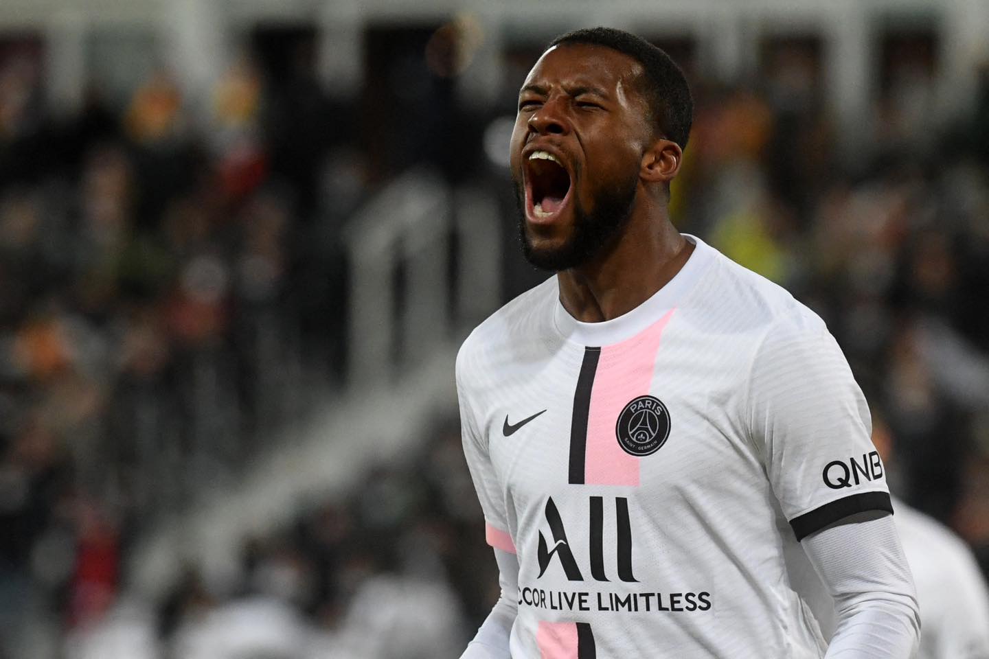 Al Ettifaq muốn chiêu mộ Wijnaldum.
