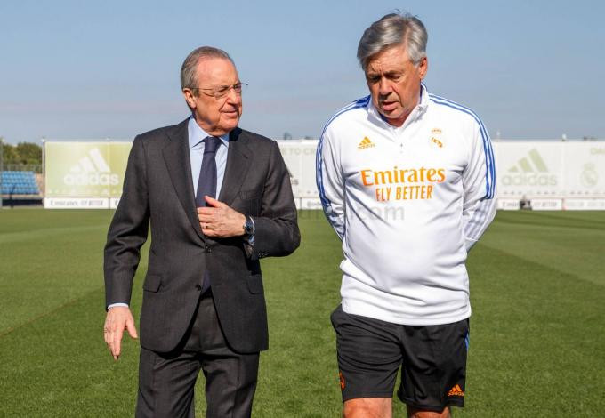 Real Madrid chơi canh bạc với Mbappe, Ancelotti lắc đầu - Bóng Đá