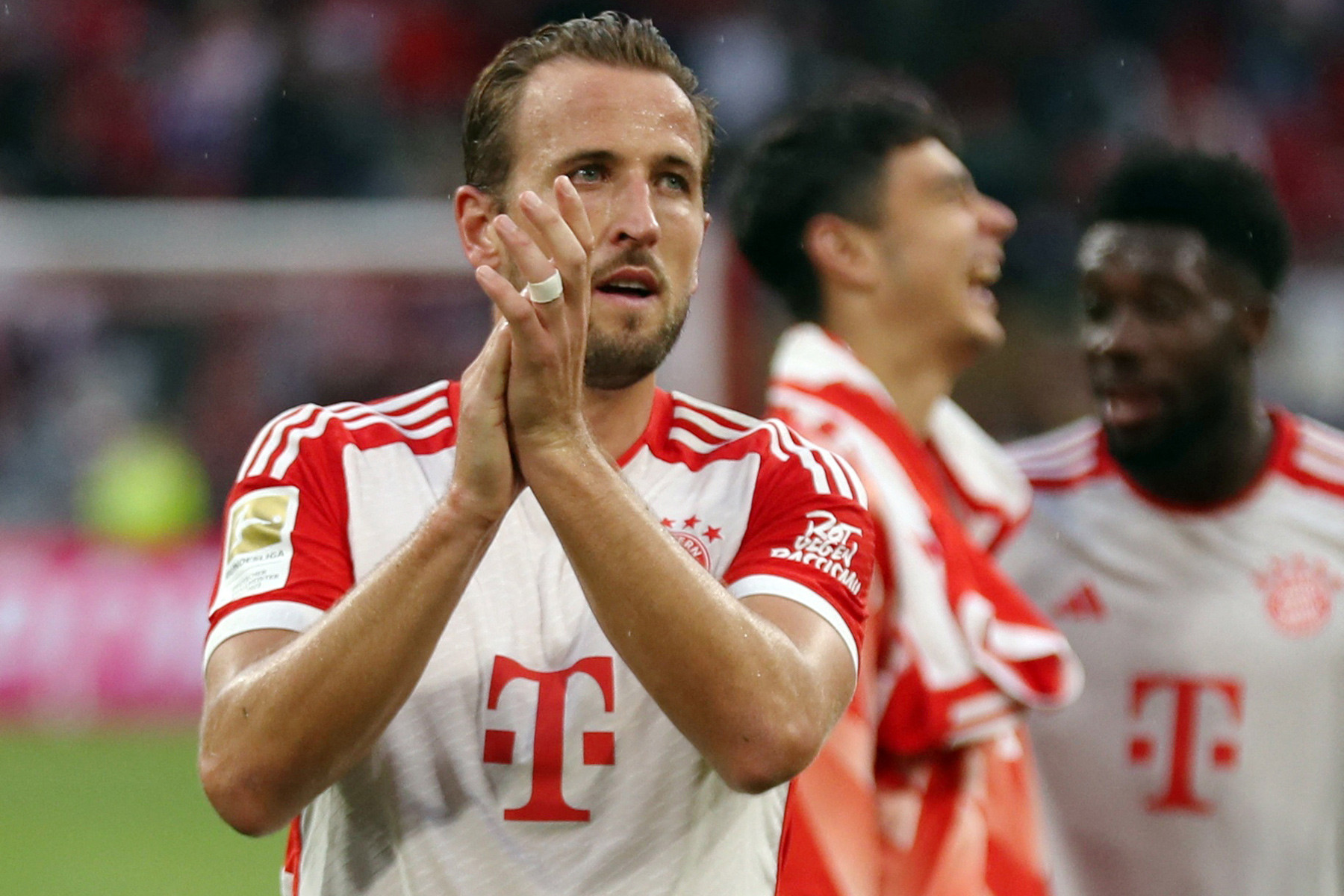 Bayern Munich: Cuộc đoạt được của Harry Kane - Bóng Đá