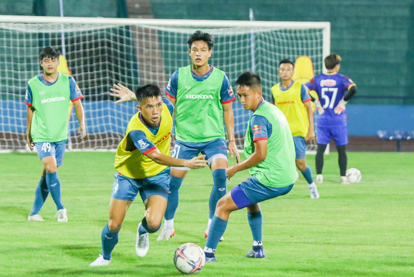 U23 Việt Nam: Mất 'bài tẩy', cách nào lấy vé VCK U23 châu Á - Bóng Đá