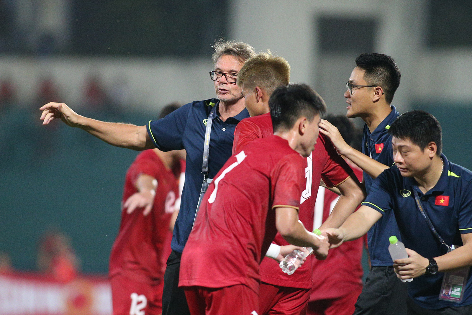 U23 Việt Nam đấu U23 Yemen: Thay đổi gì để thắng trong toan tính? - Bóng Đá