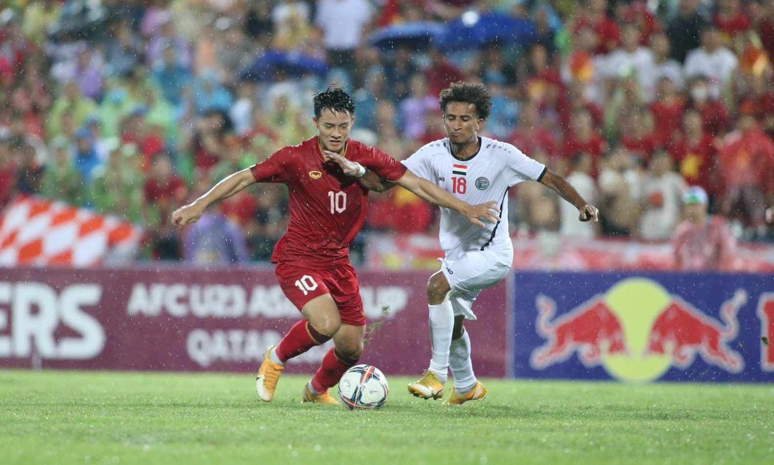 U23 Việt Nam lấy vé VCK U23 châu Á: Khi ông Troussier bằng lòng dù... chưa đẹp - Bóng Đá