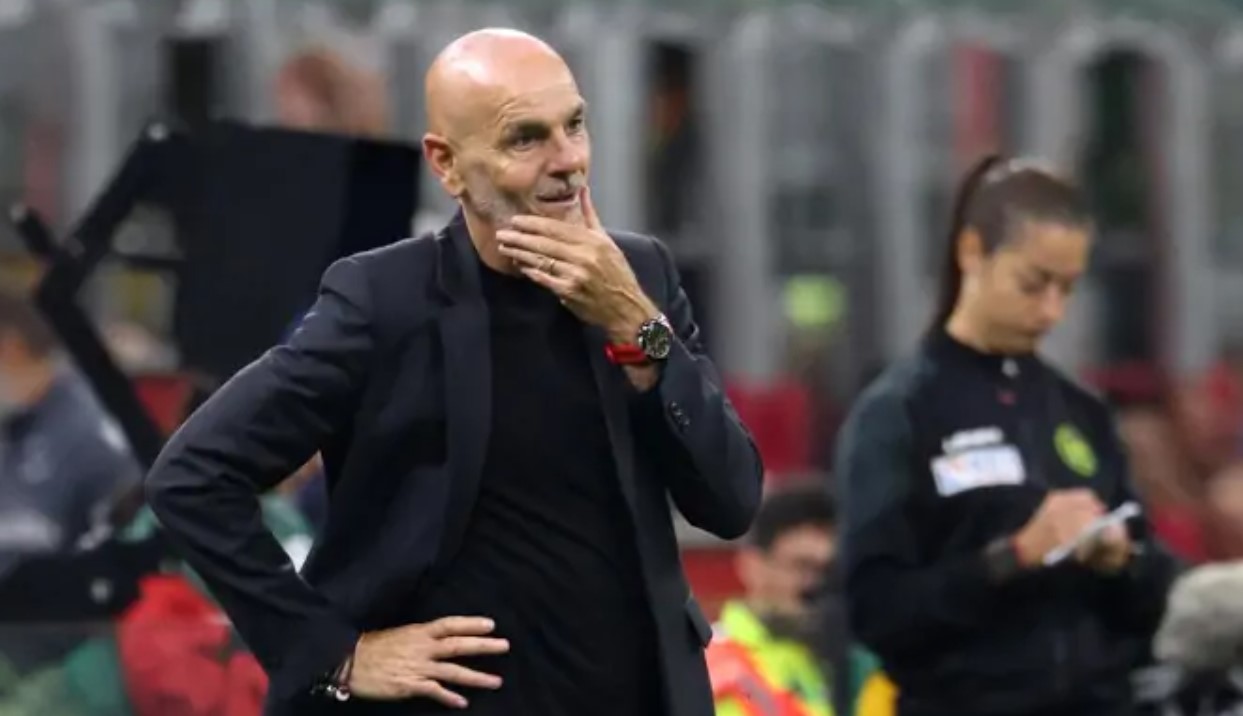 Bị Inter vùi dập, Pioli khẳng định không xin lỗi CĐV Milan - Bóng Đá