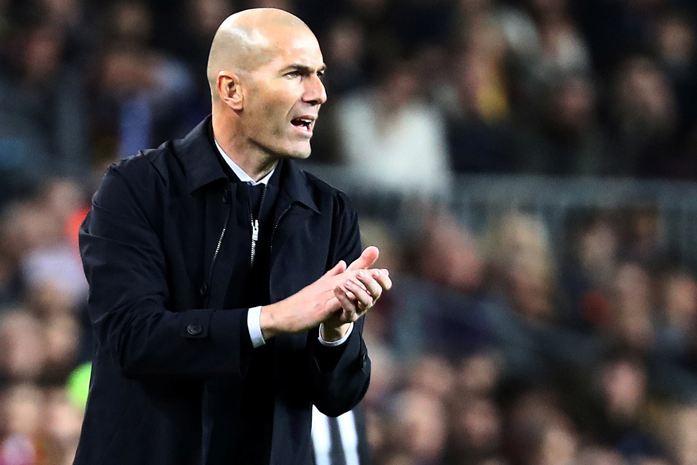 MU chọn Zidane nếu sa thải Erik ten Hag - Bóng Đá