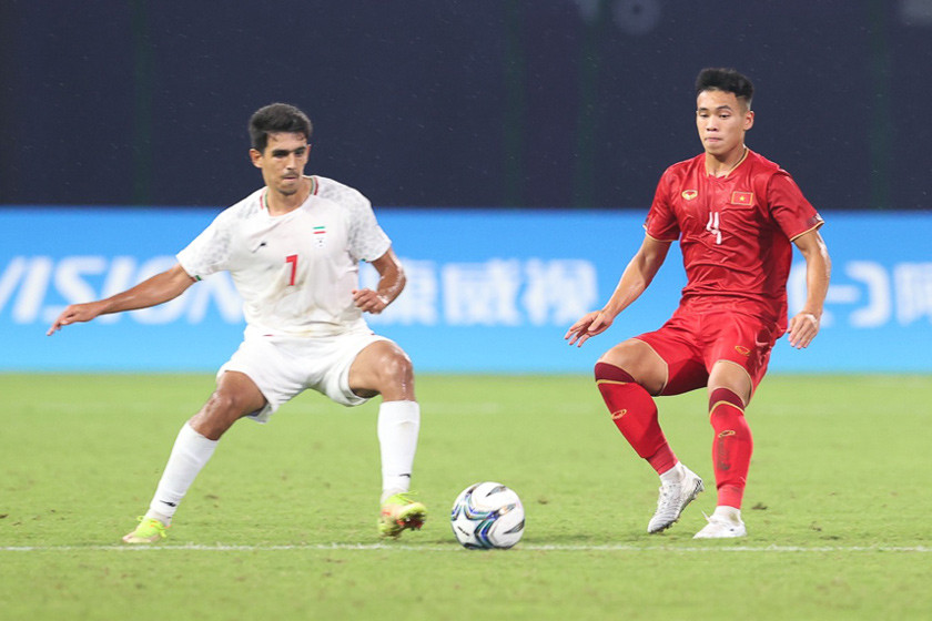Cầu thủ trẻ ở Asiad 19: Ấn tượng Olympic Việt Nam - Bóng Đá