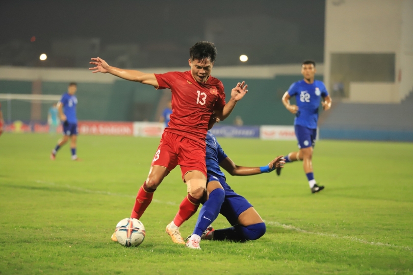 Sao U23 Việt Nam ra quyết định với CAHN - Bóng Đá