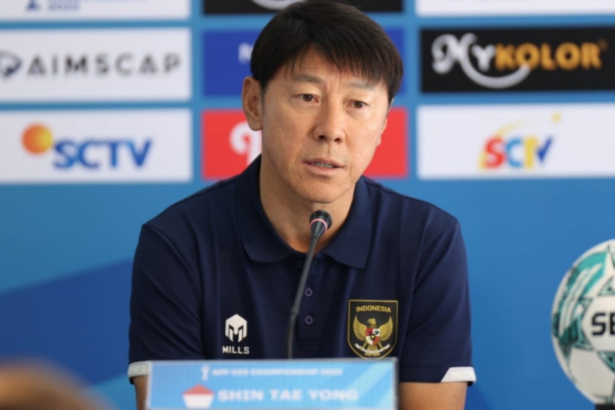 Vào vòng loại World Cup, HLV Indonesia lên tiếng về thực lực tuyển Việt Nam - Bóng Đá