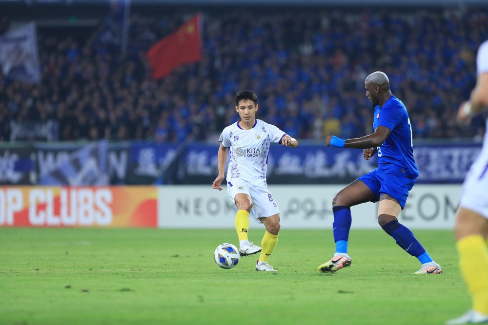 Hà Nội FC thua 3 trận liền, sao Vũ Hán nói thẳng 1 lời - Bóng Đá