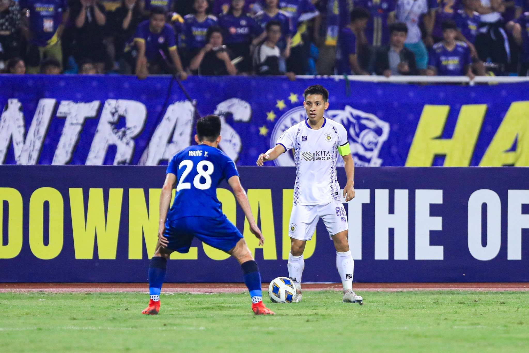 Hà Nội FC chiến thắng, HLV Hoàng Anh Tuấn khen ngợi 1 người - Bóng Đá