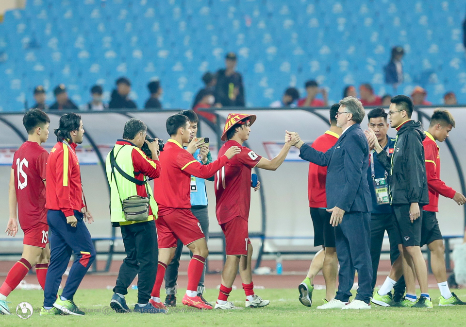 Tuyển Việt Nam xác định lịch thi đấu Asian Cup, gặp khó ngay ngày đầu - Bóng Đá