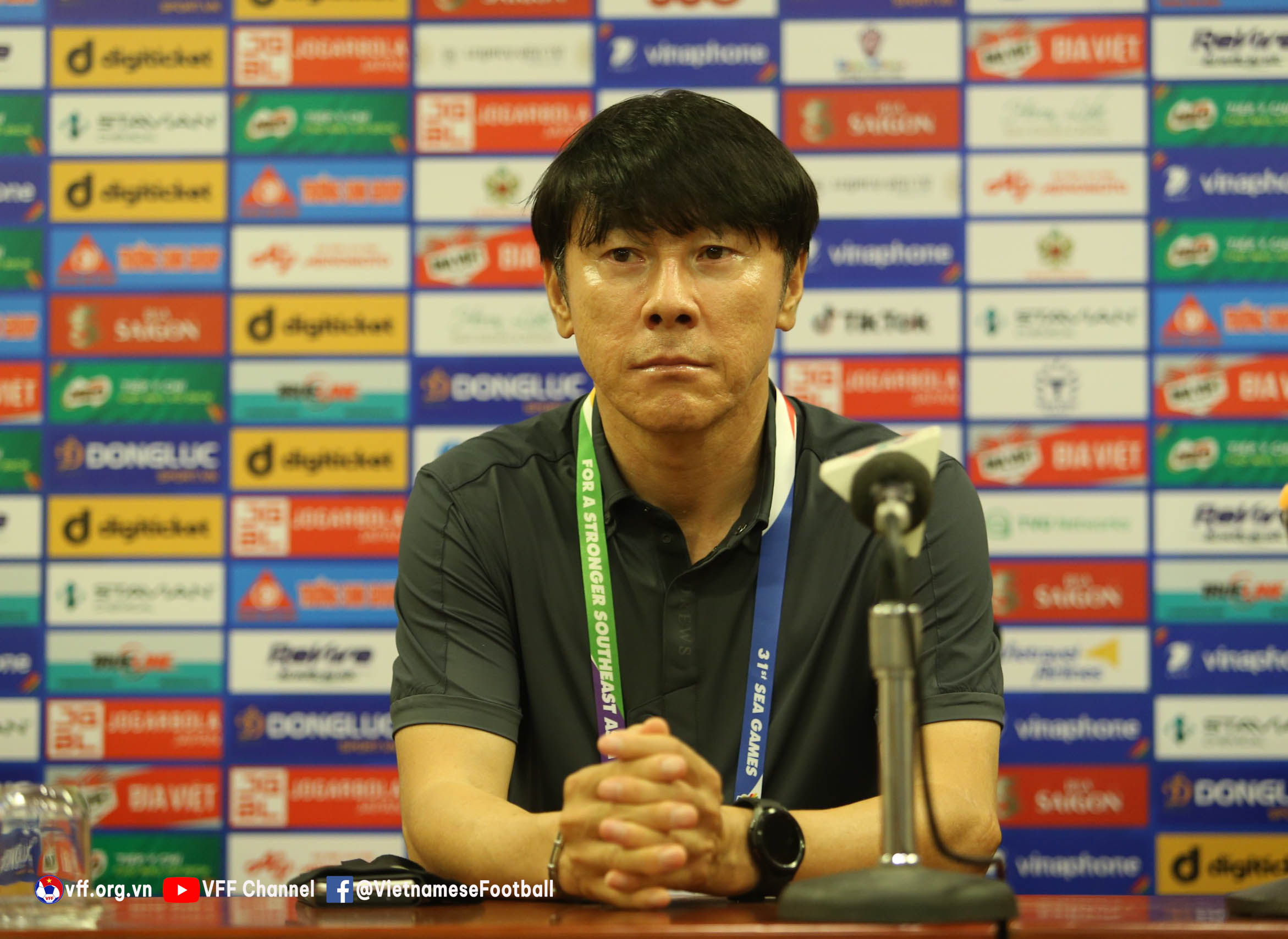 HLV Indonesia tự tin loại Việt Nam khỏi Asian Cup - Bóng Đá