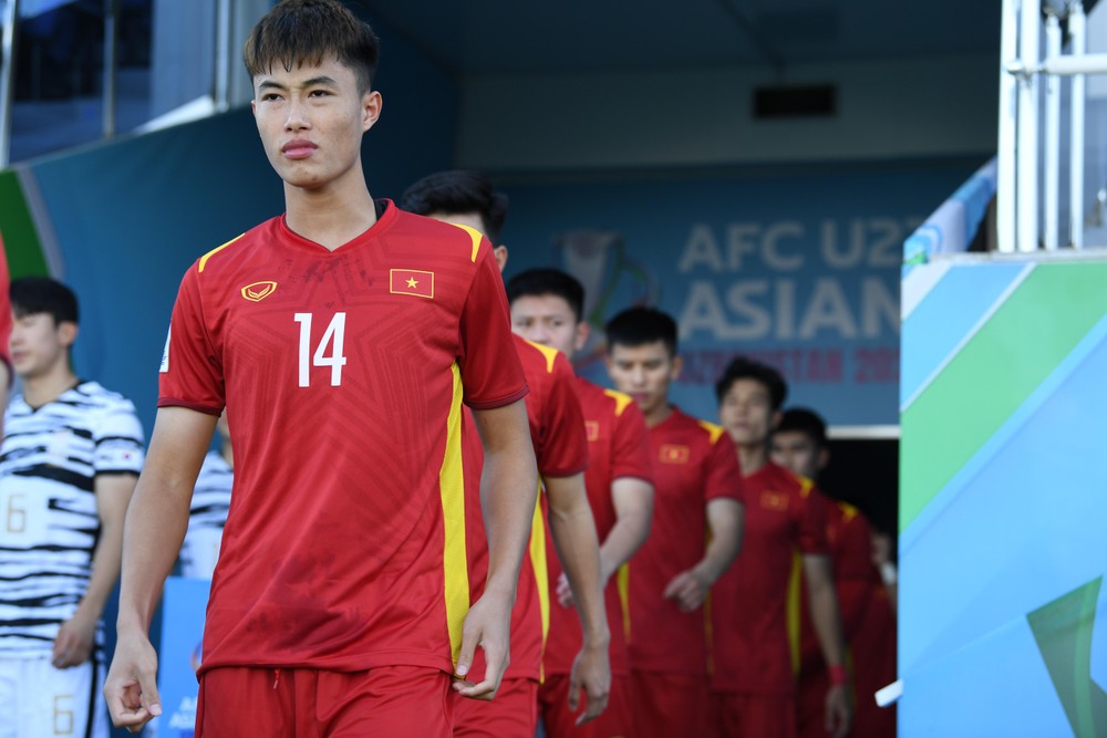 Sao U23 Việt Nam công bố khát khao tại Asian Cup - Bóng Đá