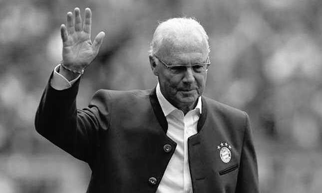 Chủ tịch VFF tâm sự 1 điều về Beckenbauer  - Bóng Đá