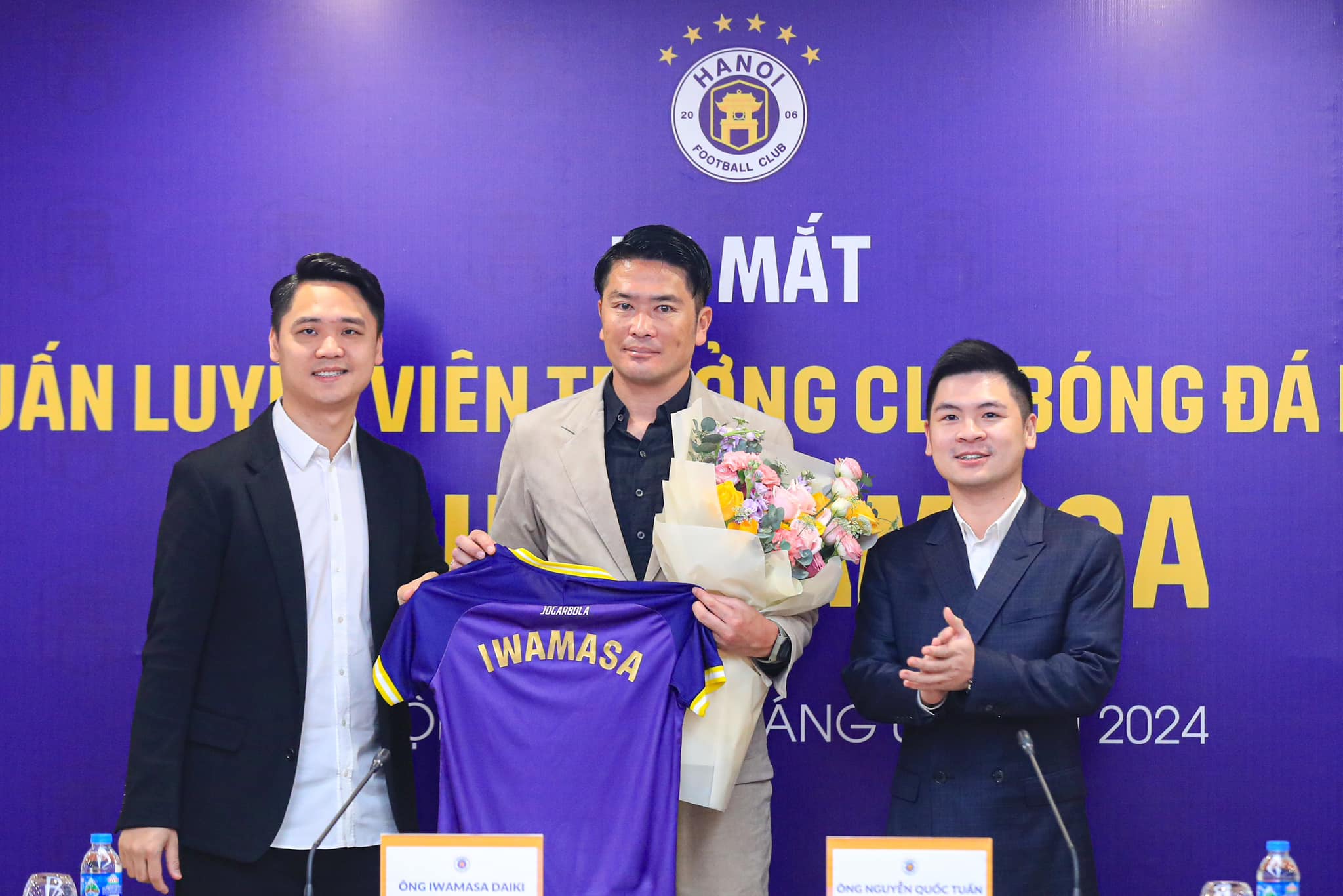 Tân HLV Hà Nội FC dự đoán trận Việt Nam vs Nhật Bản - Bóng Đá