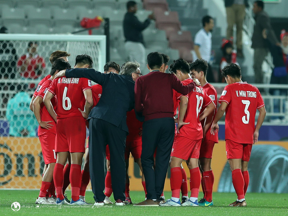 Rõ hạn chế của tuyển Việt Nam khi đấu Indonesia - Bóng Đá