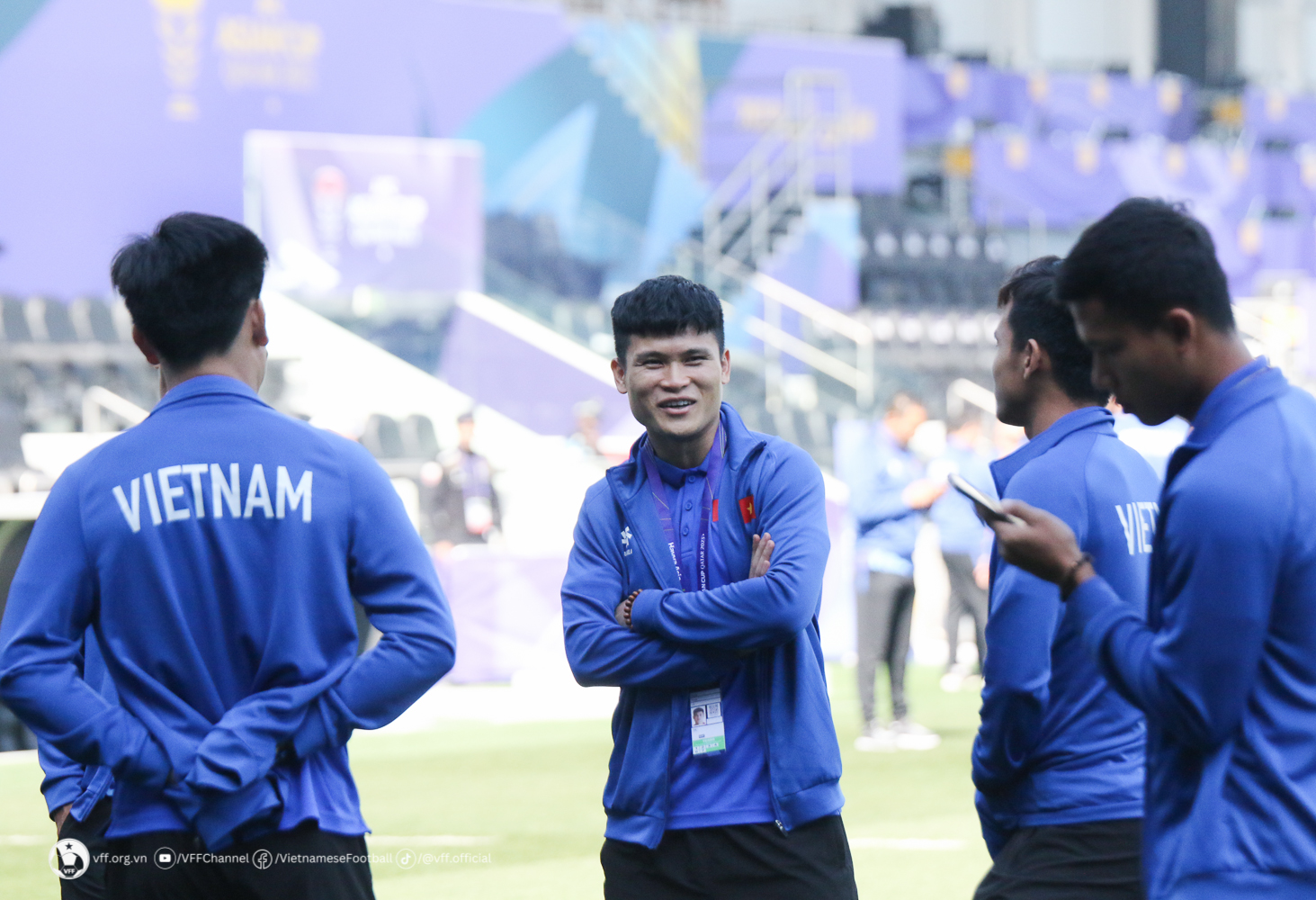 Sớm rời Asian Cup, tuyển Việt Nam tìm thấy 1 điều tích cực - Bóng Đá