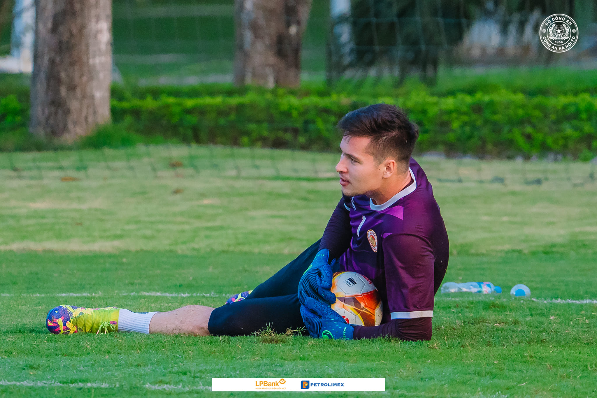 Nguyễn Filip nhận xét thẳng thắn về trình độ cầu thủ V-League - Bóng Đá