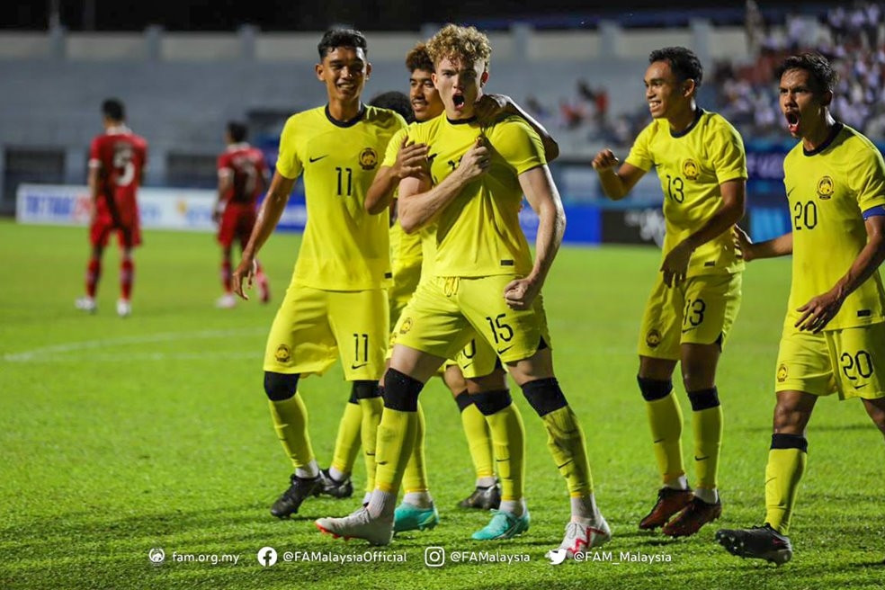 Malaysia tuyên bố thách thức, sẵn sàng 'gạt giò' U23 Việt Nam - Bóng Đá