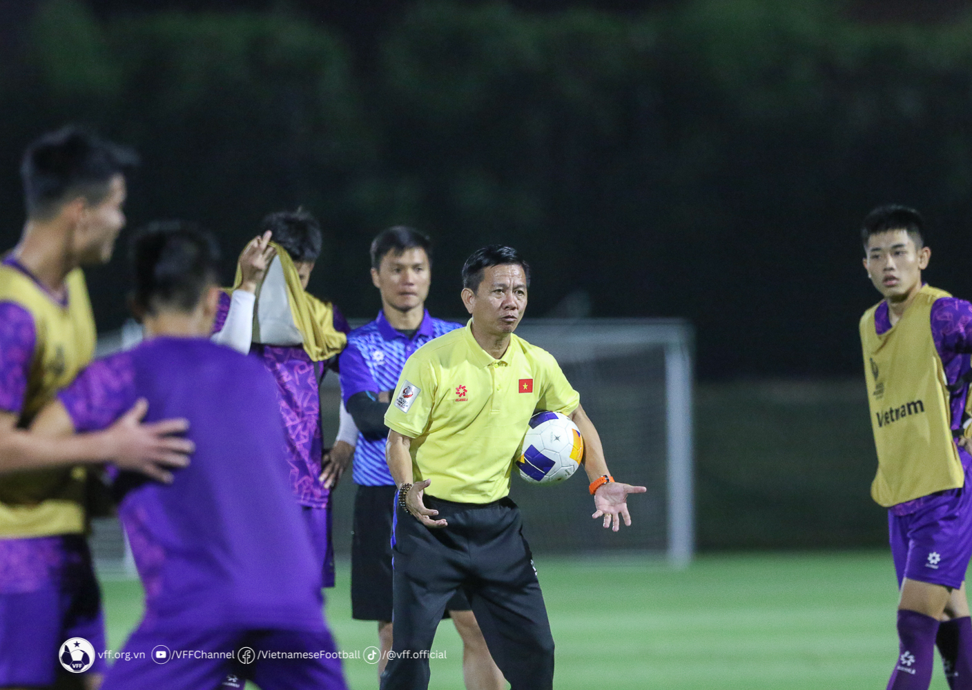 Lộ diện cách tiếp cận của U23 Việt Nam trước Kuwait - Bóng Đá