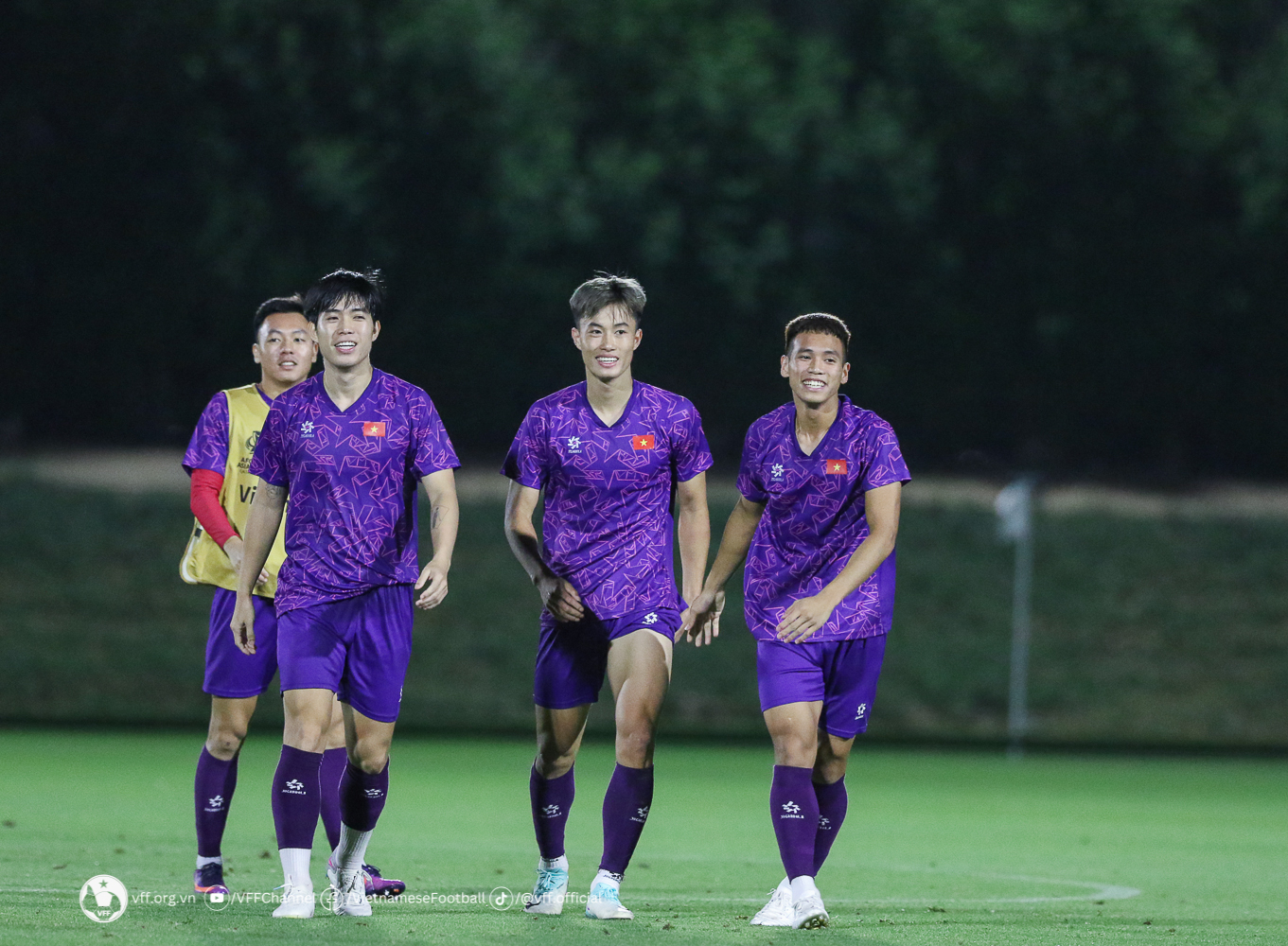 U23 Việt Nam trước cơ hội lập kỷ lục ở giải châu Á - Bóng Đá