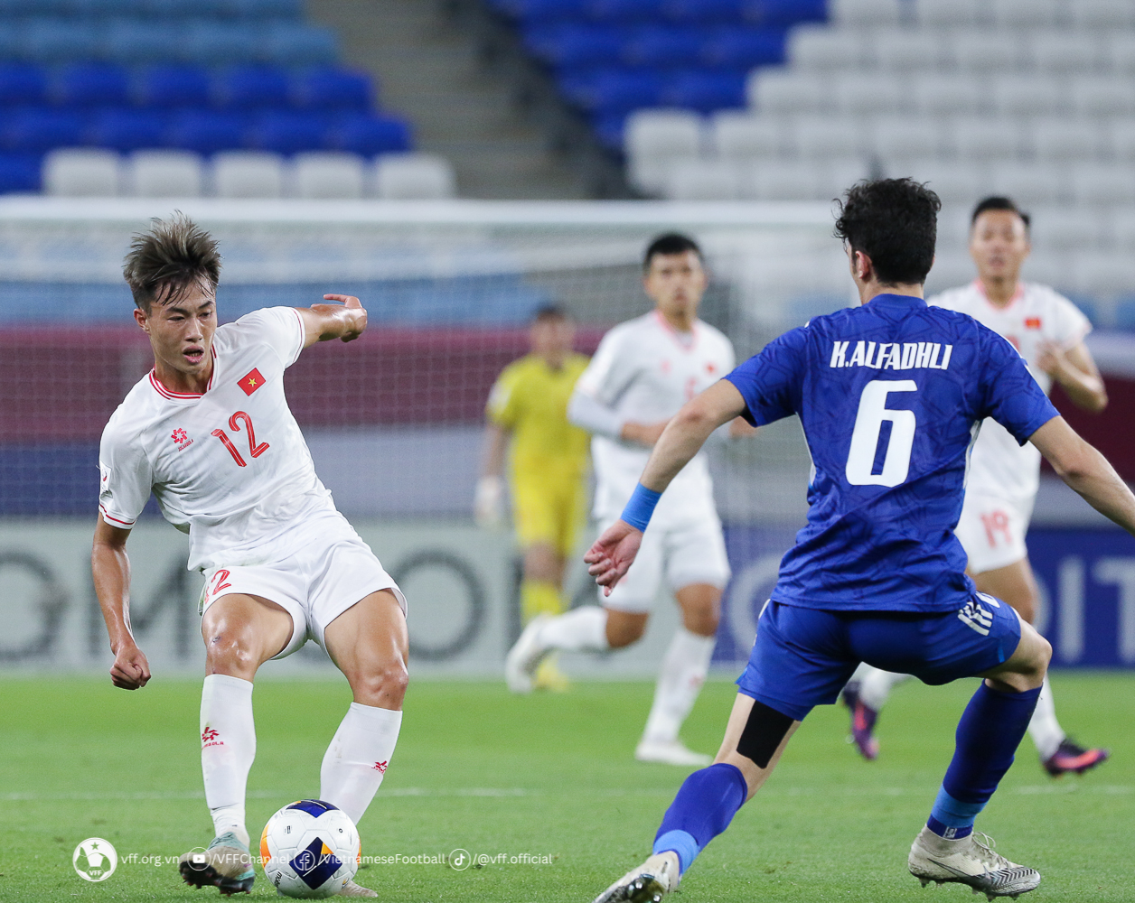 Báo Kuwait lên tiếng về trình độ của U23 Việt Nam - Bóng Đá