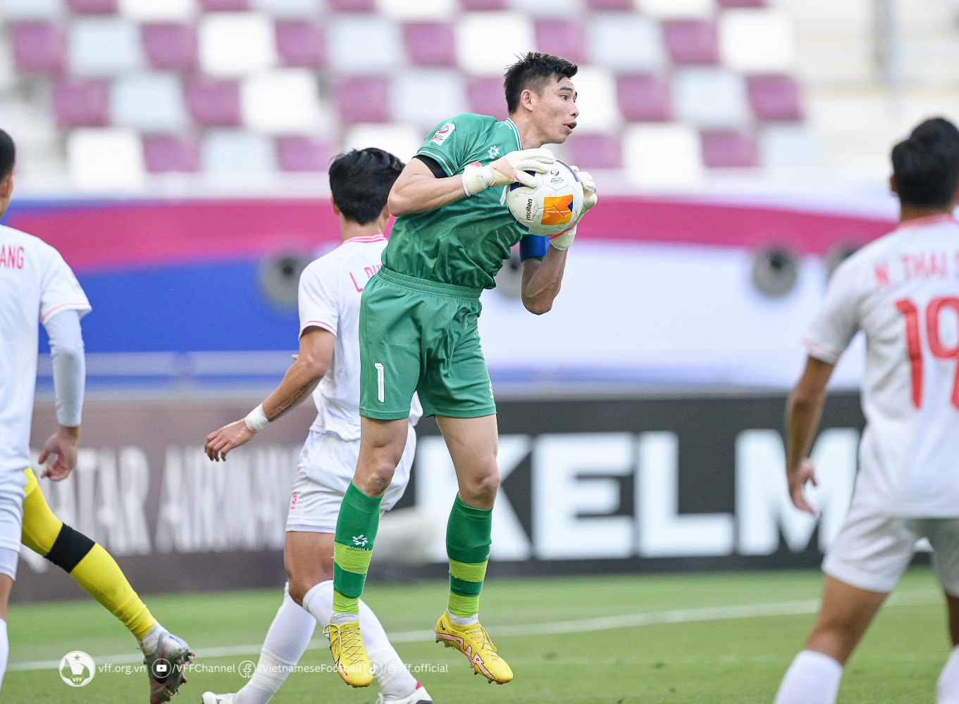 Bại trận, báo Malaysia thán phục 1 cái tên U23 Việt Nam - Bóng Đá