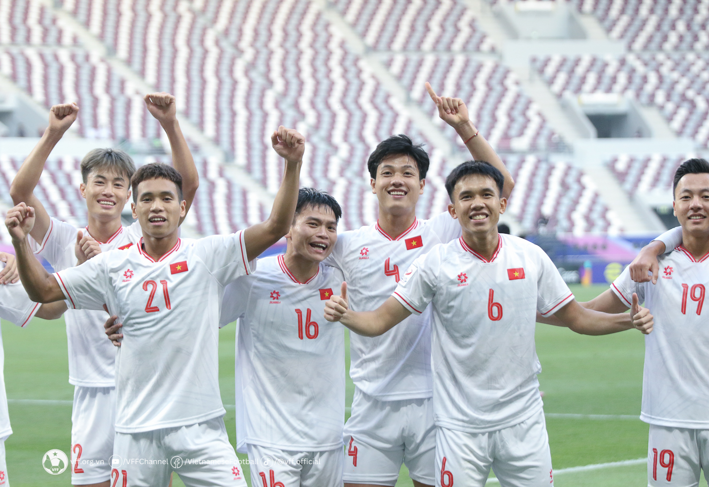 AFC chỉ ra bí quyết giúp U23 Việt Nam hạ gục Malaysia - Bóng Đá