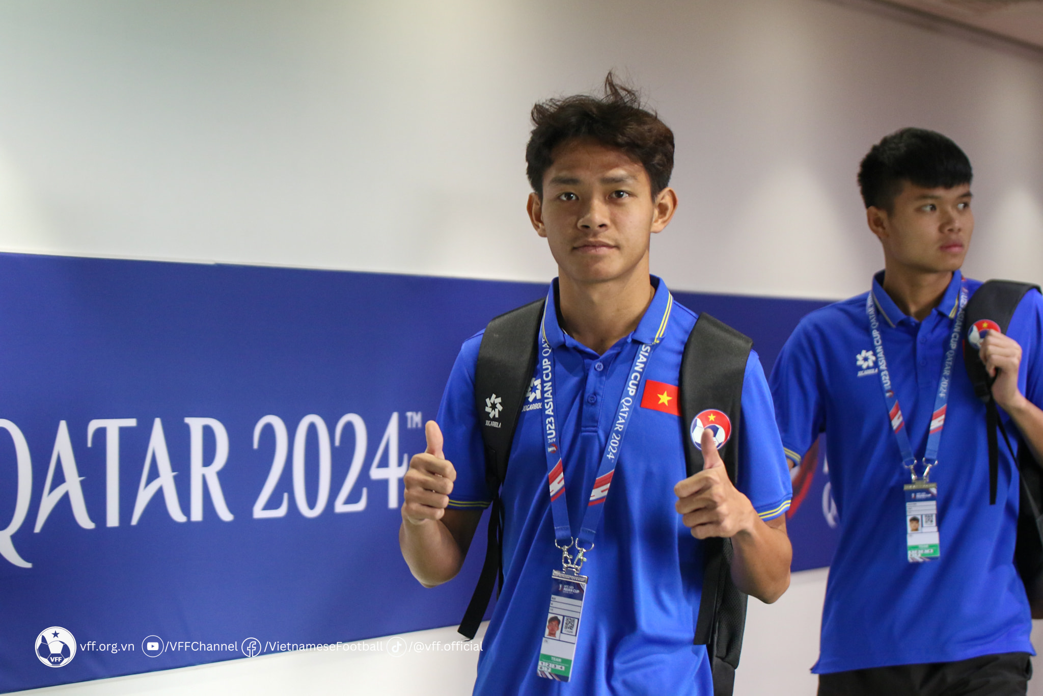 Rõ 'quân bài trong tay áo' của U23 Việt Nam - Bóng Đá