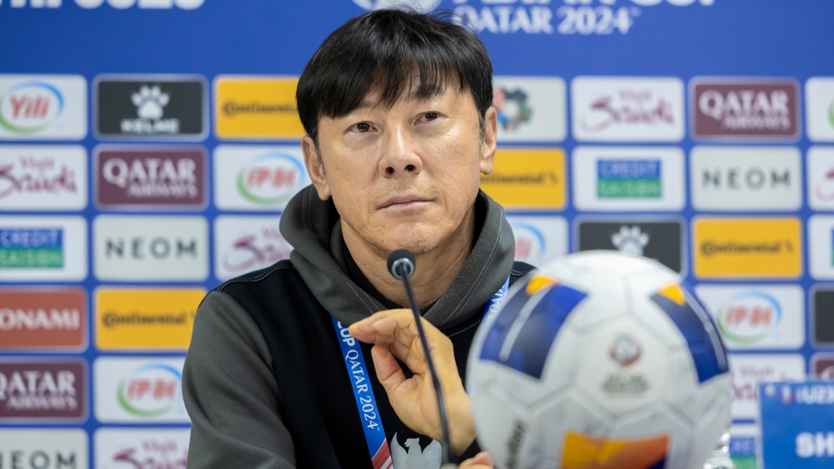 U23 Indonesia hạ Hàn Quốc, AFC nói gì về 'kẻ phản diện' Shin Tae-yong? - Bóng Đá