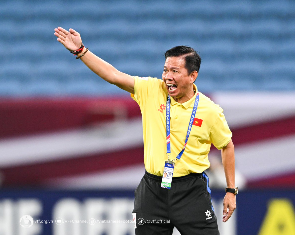 U23 Việt Nam bị loại, HLV Hoàng Anh Tuấn nói lời khiến tất cả rưng rưng - Bóng Đá