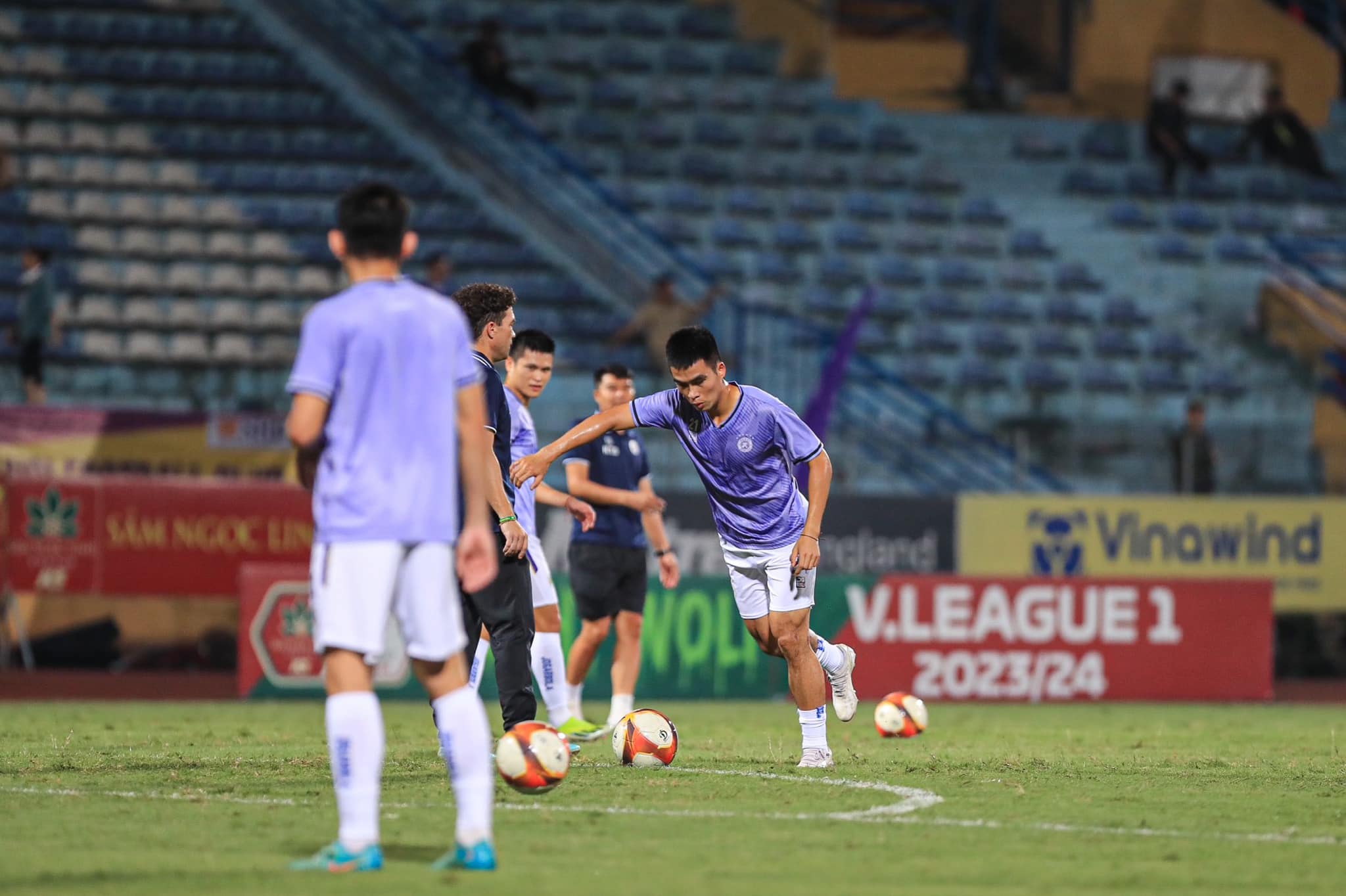 Thua Thể Công Viettel, HLV Nhật Bản chỉ rõ vấn đề của Hà Nội FC - Bóng Đá