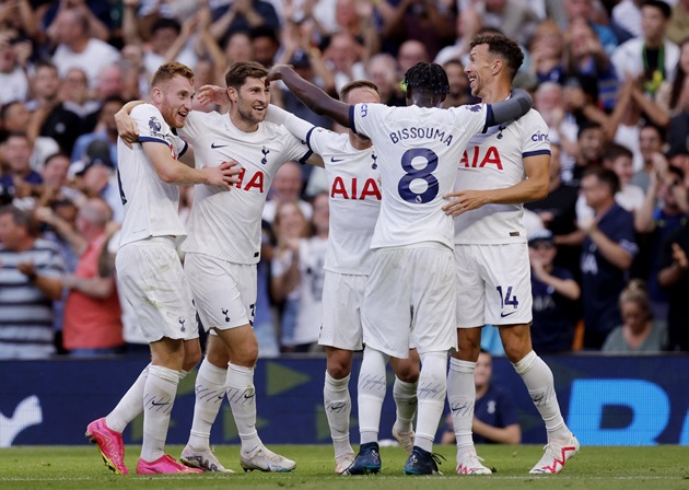 Tottenham đã tìm được cách giành chiến thắng dù không còn Harry Kane.