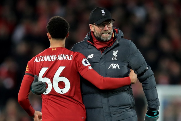 Liverpool còn tha thứ cho Trent Alexander-Arnold đến bao giờ?