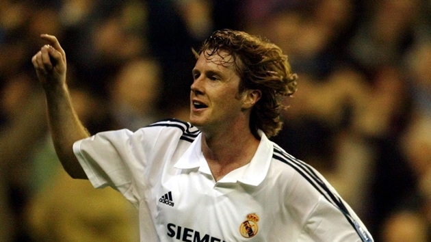 McManaman là cầu thủ người Anh thành công nhất khi ra nước ngoài thi đấu.
