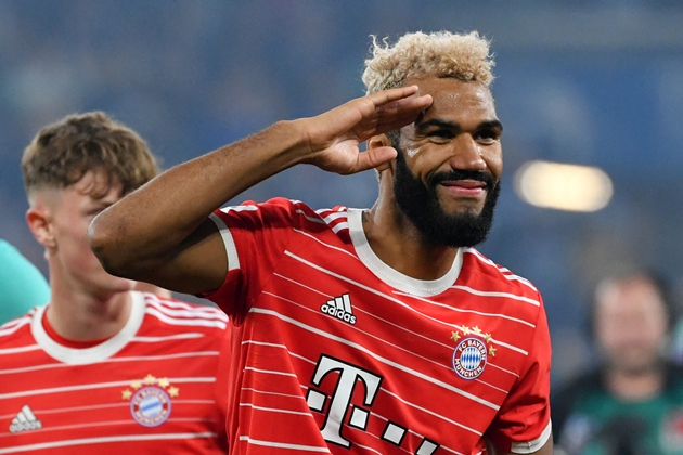 Bayern Munich chuẩn bị nói lời chia tay với tiền đạo kỳ cựu